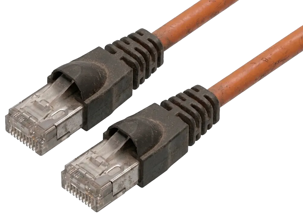 RJ45 Ethernet connector